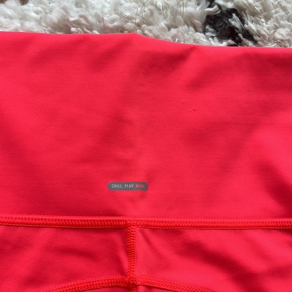 Aerie Cropped Workout Leggings - Picture 6 of 13
